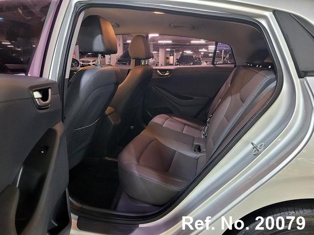  Hyundai / Ioniq Stock No. 20079